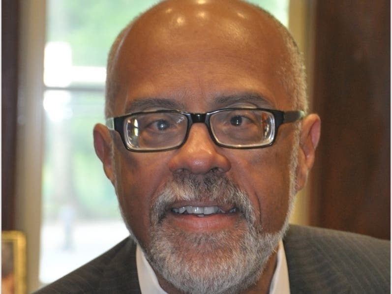 Superintendent Robert Copeland