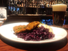 Pork schnitzel