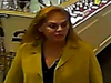 Police said the woman seen here stole several items from a Radnor Township store last week.