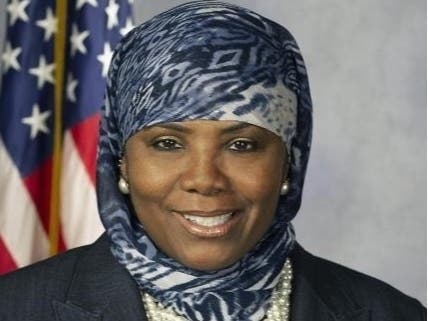 State Rep. Movita Johnson-Harrell