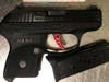 This .38 caliber handgun was loaded and found in a traveler's bag at the Philadelphia International Airport Sunday.
