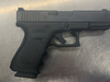 This 9mm caliber handgun was loaded and found in a traveler's bag at the Philadelphia International Airport Monday.