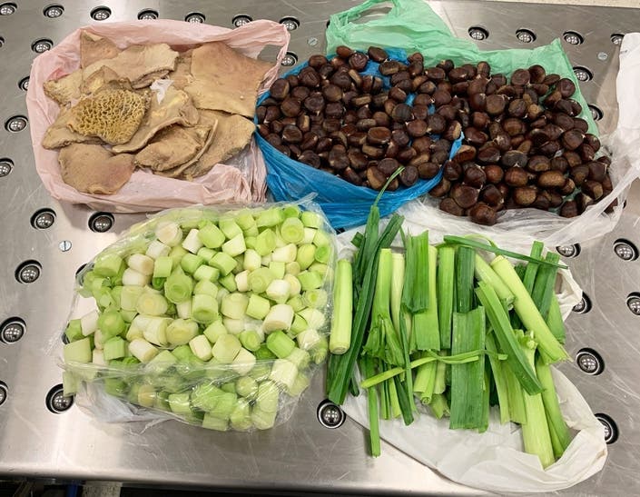 Raw Meat, Animal Stomach, More Seized At Philly Airport: Customs-2
