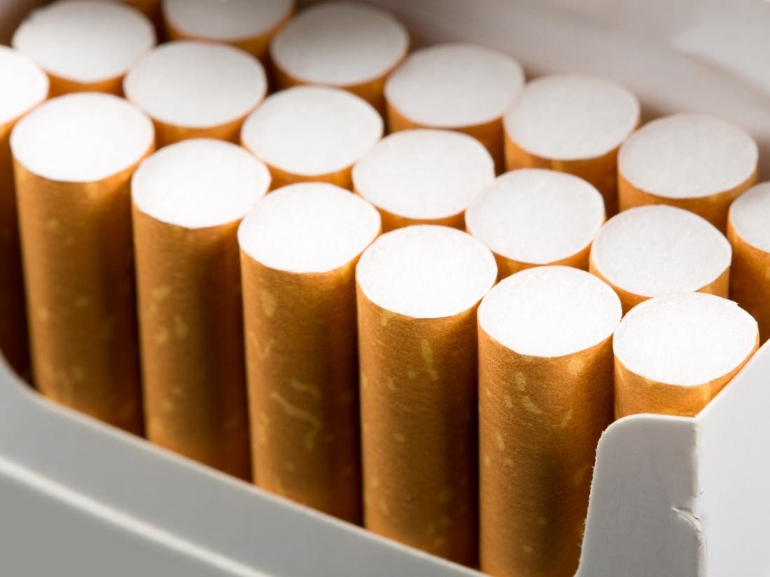 what temperature is a cigarette Influence of temperature, relative humidity, and water saturation on  airborne emissions from cigarette butts