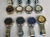 Customs and Border Protection officers in Philadelphia seized eight counterfeit Rolex watches March 24, that if authentic, would have an MSRP of more than $100,000.