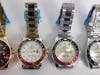 Customs and Border Protection officers in Philadelphia seized eight counterfeit Rolex watches March 24, that if authentic, would have an MSRP of more than $100,000.