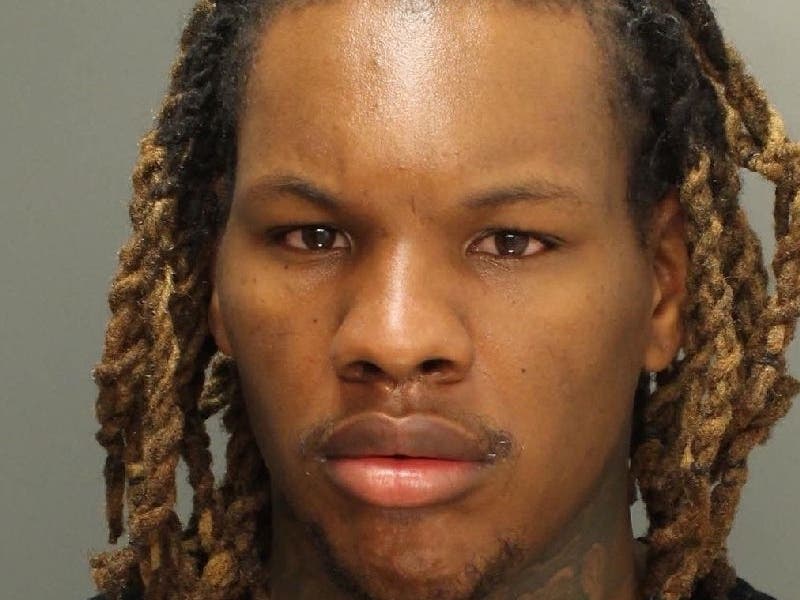 Talib Crump