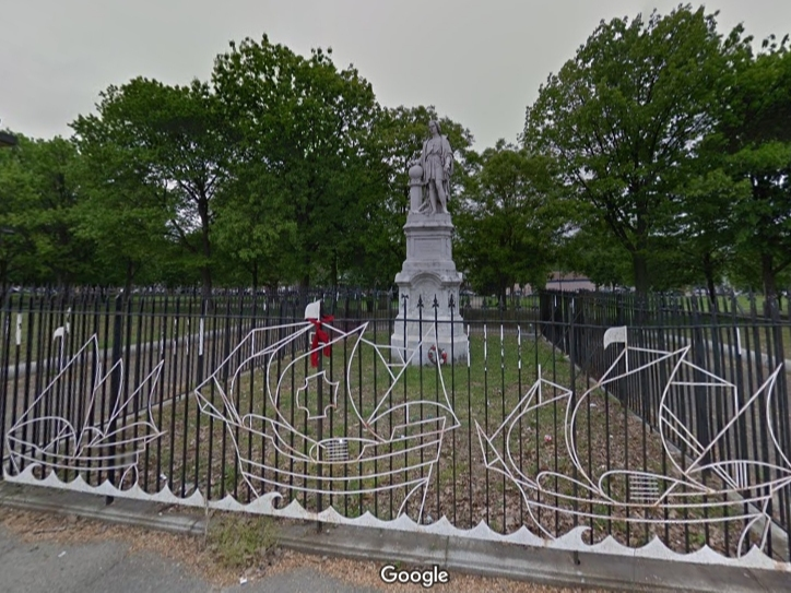 The city is now officially looking to remove the statue.