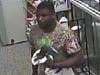 Lower Merion Police said this man and another accompanied the alleged robbery and gunman inside the Bala Cynwyd Wawa before the robbery and shooting.