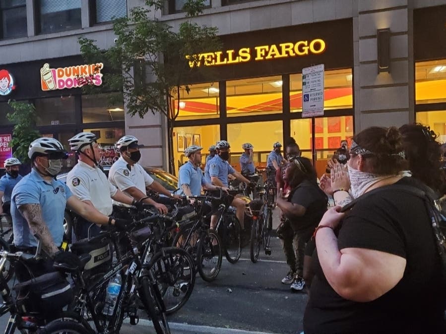 Philly Waiving All Protest-Related Code Violations | Philadelphia, PA Patch