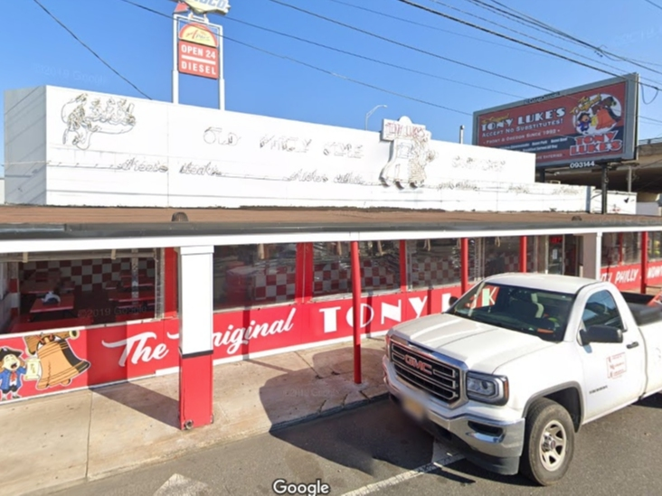 The father and son owners owners of Tony Luke's are facing federal tax evasion charges.