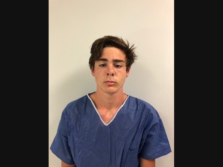 Gilbert Newton III, 18, of Philadelphia