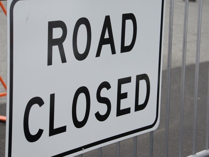 Flooding has closed several Marple and Newtown roads.
