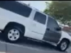 The vehicle seen here was involved in a road rage incident on Labor Day in Haverford.