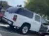 The vehicle seen here was involved in a road rage incident on Labor Day in Haverford.