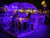 Germantown Garden Grill is offering "igloo" dining rooms.
