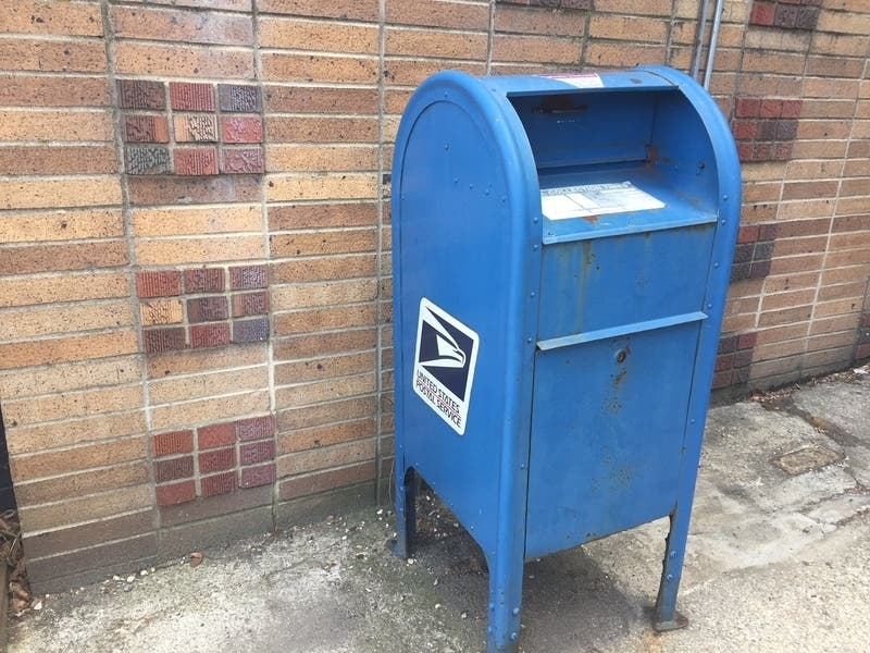 Mail delivery in the Philadelphia region has slowed ahead of Election Day.