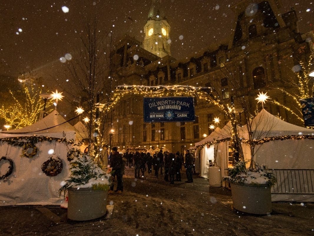 Made In Philadelphia Holiday Market Opening Nov 21 Philadelphia, PA Patch