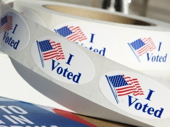 A public meeting is slated for Monday at which the election results will be certified. Residents are invited to submit public comments.