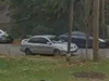Two men are sought in connection with package thefts at a Lower Merion Township home.