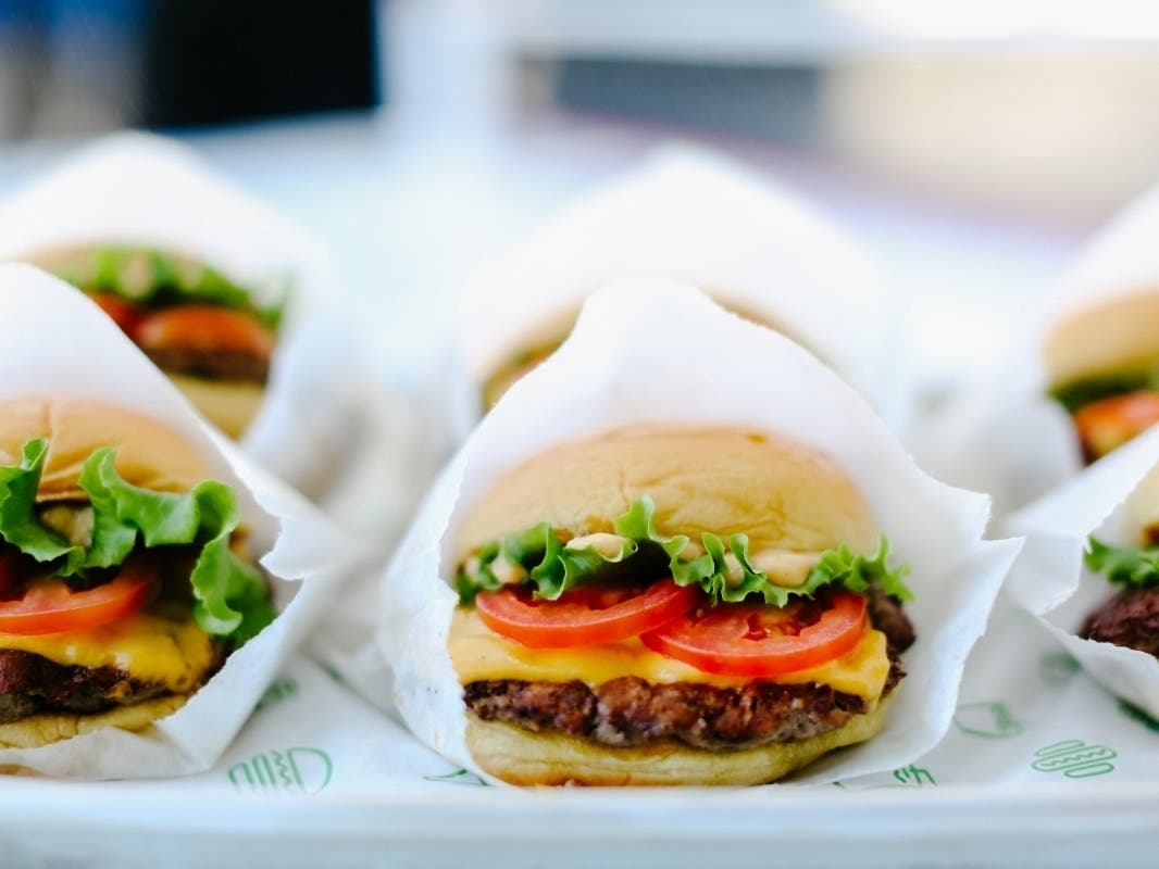 The popular burger chain is getting ready to open a new outpost on the Main Line and is planning a charitable effort for Friday.