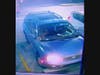 The alleged attacker left in this vehicle.