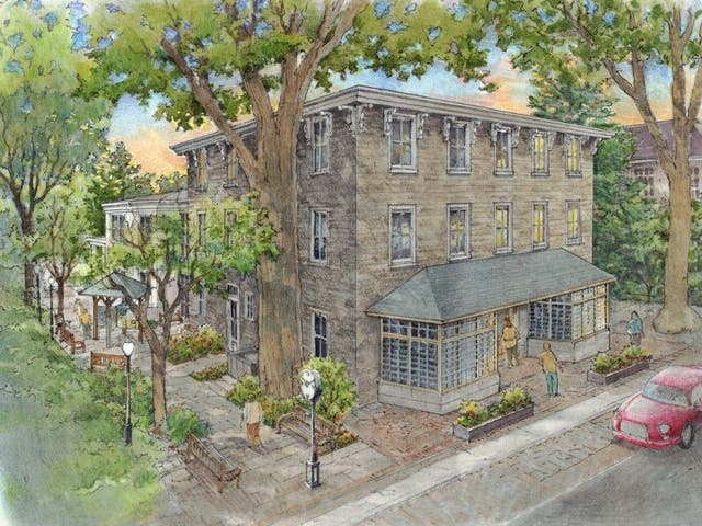 Chestnut Hill Community Centre To Undergo Renovations | Chestnut Hill ...