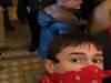 Samuel Christopher Fox of Westmoreland County is seen inside the United States Capitol building on Jan. 6, according to authorities.