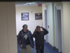 Mitchell Paul Vukich and Nicholas J. Perretta, both of Beaver County, are seen inside the United States Capitol in Jan. 6, according to authorities.