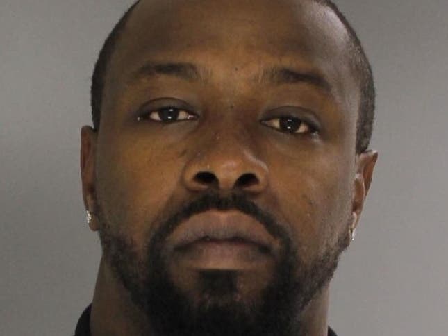 George Smith, instead of making another stop, simply placed the fuel hose on the ground next to the guard rail and dumped gas into the ground, authorities said.