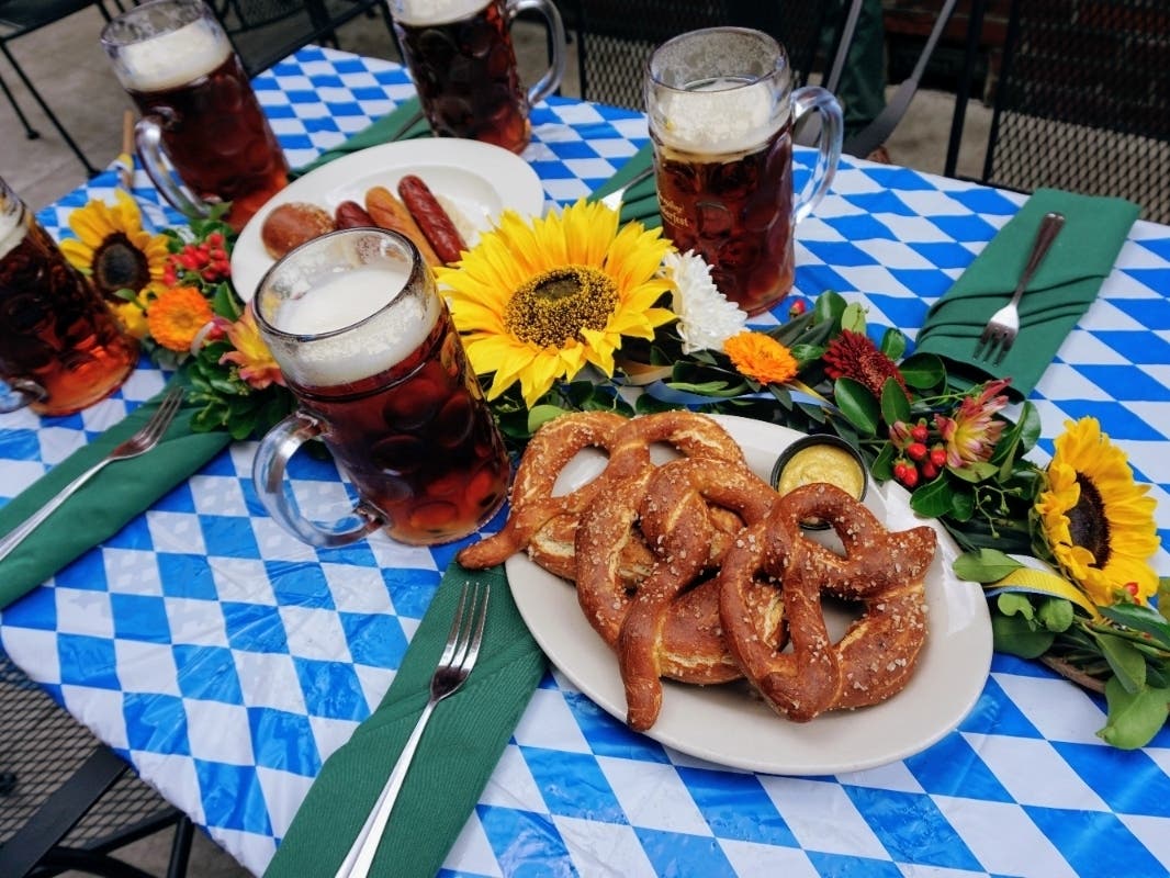 See what to expect for this year's Oktoberfest in Ardmore here