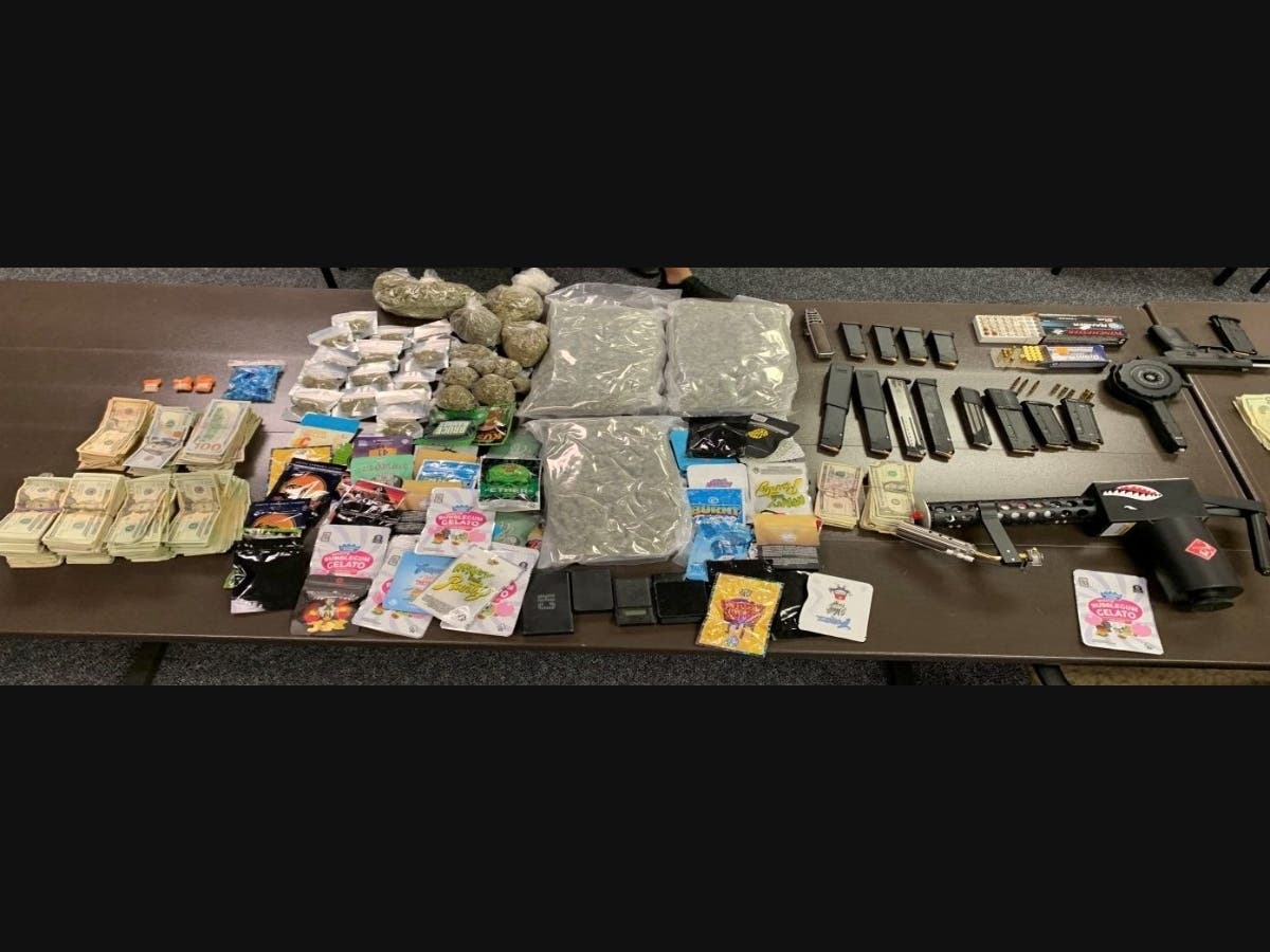 65 Charged After 41 Guns, Drugs Seized In West Philadelphia ...