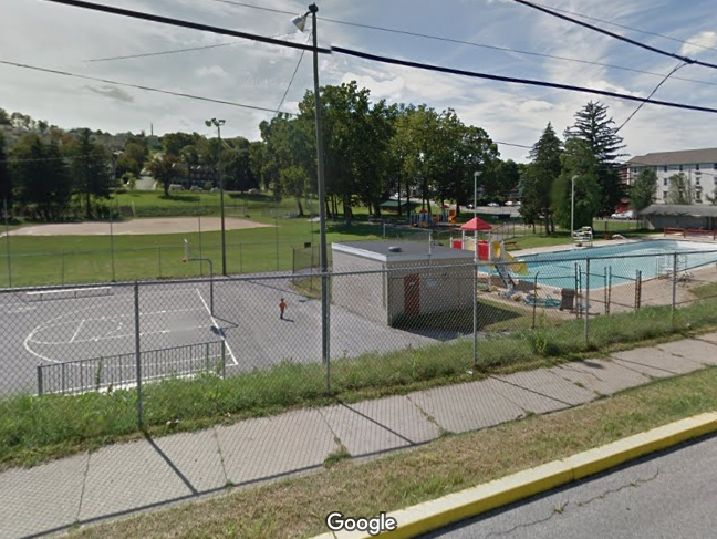 Ash Park was one local area used as a "Mare of Easttown" filming location.