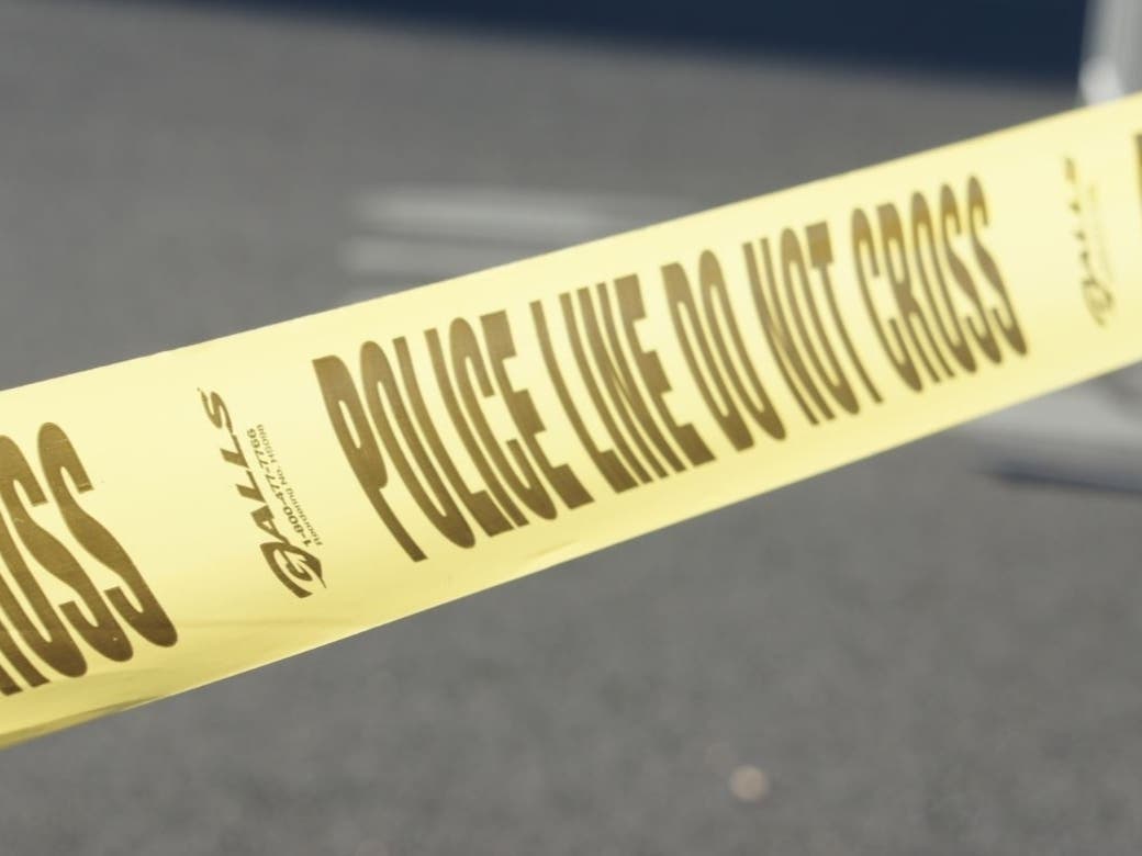 It's unclear how he made it past the metal detector with a gun.