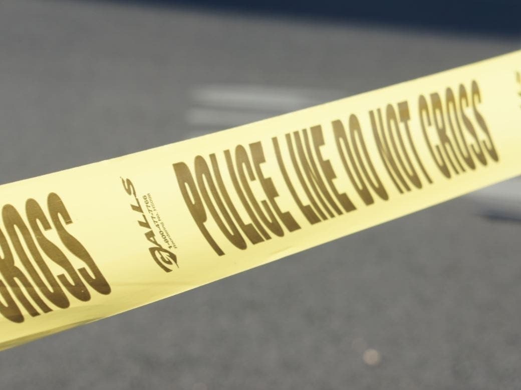 Koffi Dzima was taken to Lankenau Hospital, where he was pronounced dead at 3:29 p.m. Tuesday.