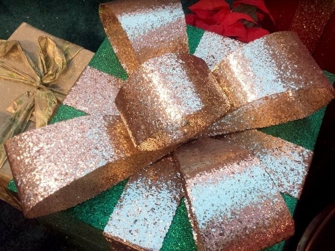 The shop will be open from 10 a.m. to noon Saturday, Dec. 11.