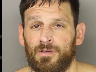 Thomas Marone, 40, is known to frequent the areas of Trainer, Prospect Park, and Norwood, the sheriff's office said.