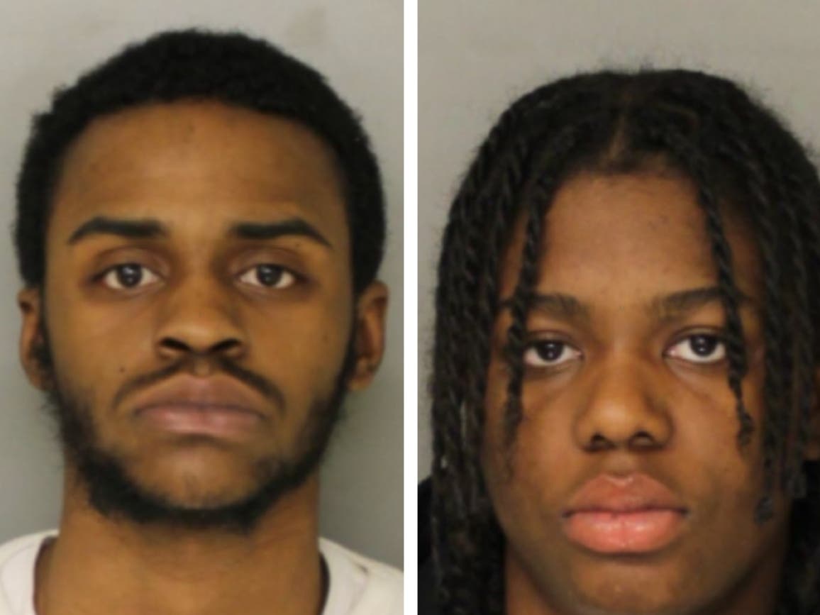 Police said Kendall Rawls, 22 and Brinayah Clark, 21, are accused of using numerous counterfeit $20 bills in Marple and Springfield.