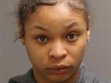 Jayana Tae Webb, 21, of Eagleville, was denied bail on charges of murder, second-degree manslaughter of a law enforcement officer, and related crimes in connection with the Monday morning crash.