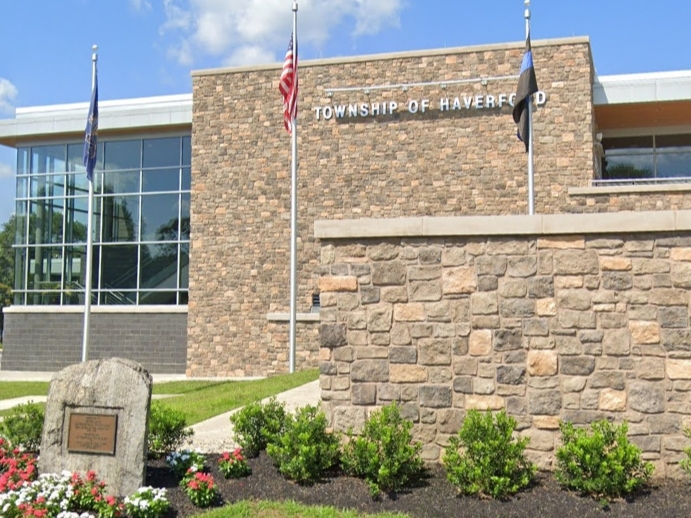 1st Ward Commissioner Steve D'Emilio will be recognized for his service to the township at the commissioners meeting on April 11.
