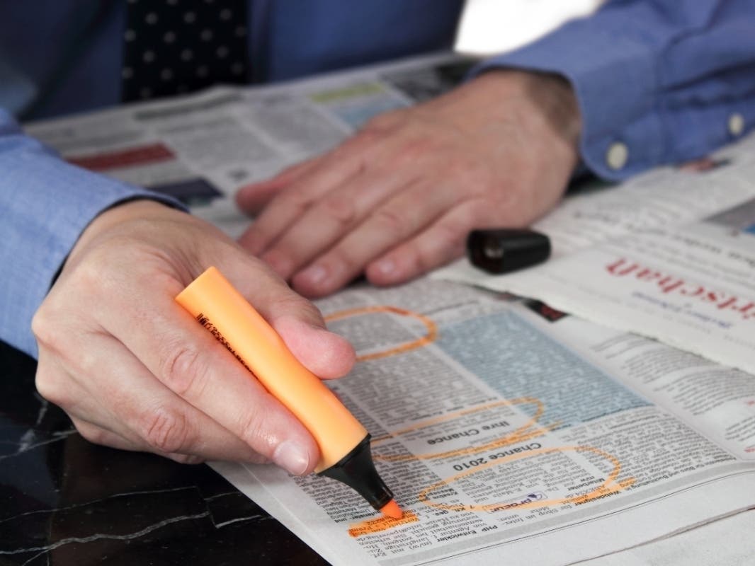 News small post card thumbnail