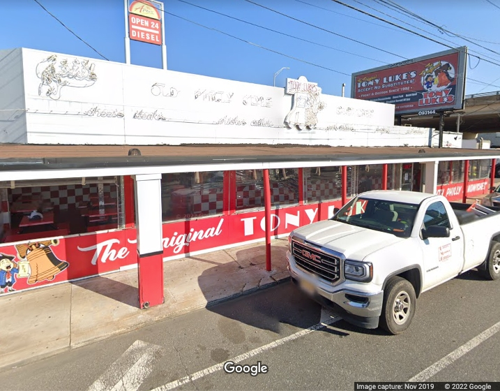 Father and son Anthony Lucidonio Sr. and Nicholas Lucidonio, who were indicted in July 2020, own the popular cheesesteak restaurant that spawned a separate chain owned by Anthony Lucidonio Jr., who was not named in the indictment.
