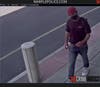 Police said the man seen here is sought in connection with thefts from the Giant store on West Chester Pike.