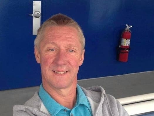 George Hughes, 57, has been missing since May 16.