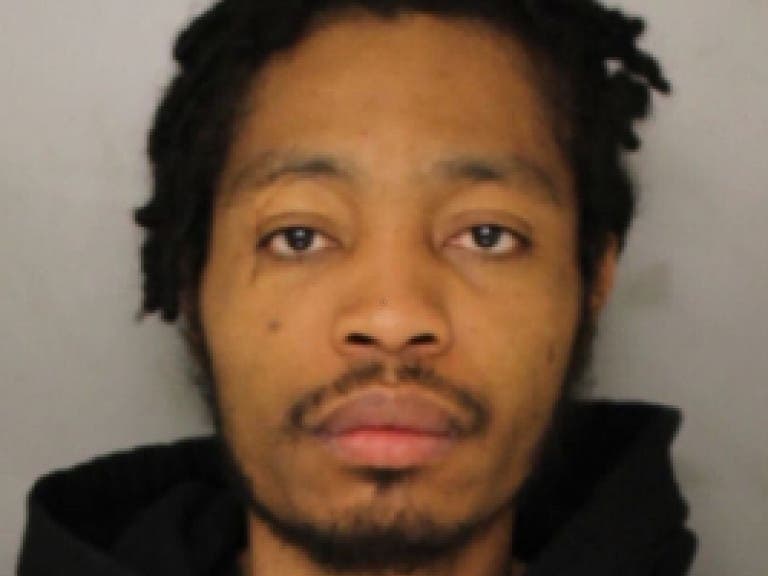 Christopher Peter Newby, 32, of Philadelphia, is facing numerous drug and gun charges.