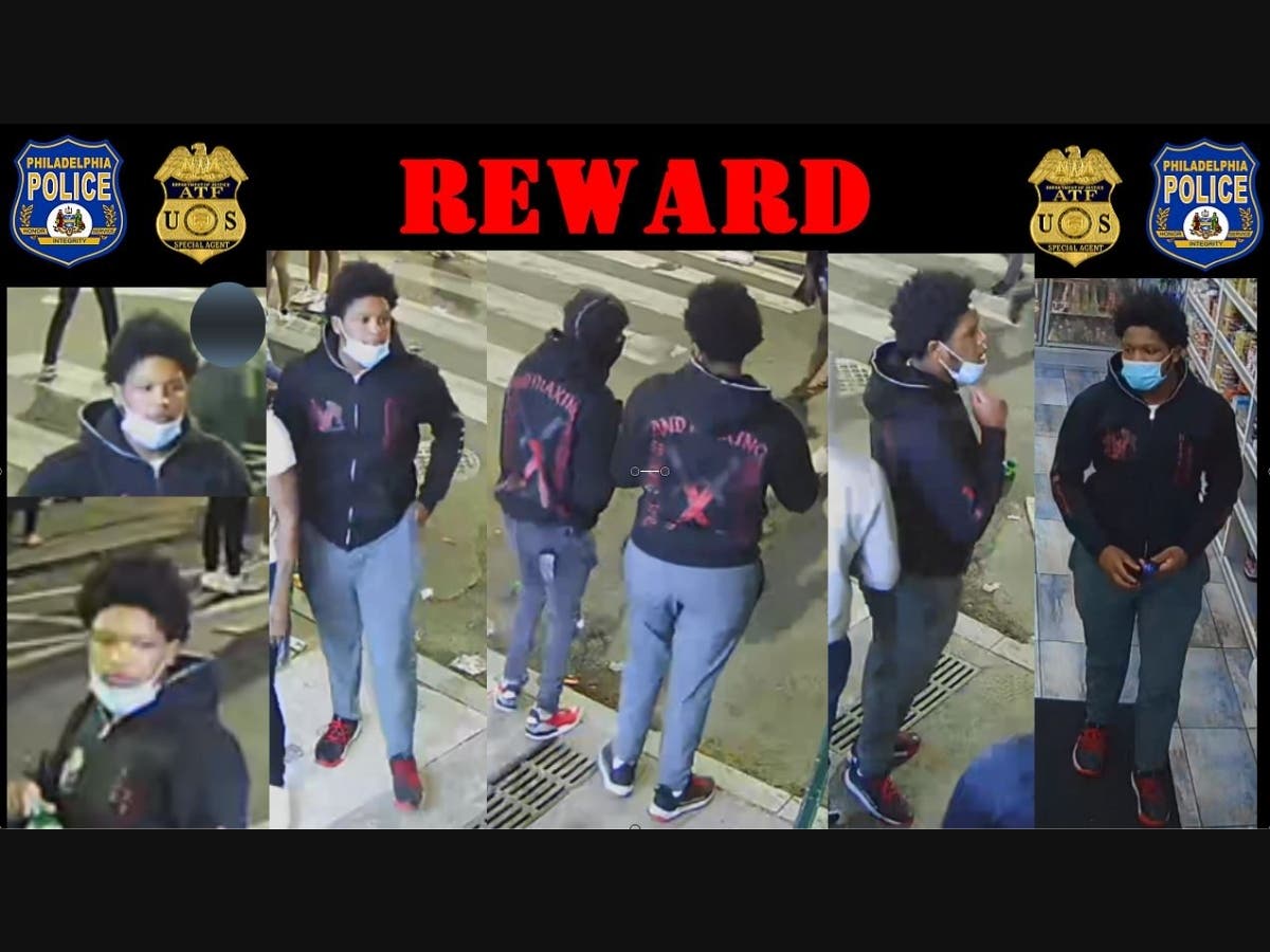 New Suspect Sought In South Street Mass Shooting Philadelphia Pa Patch