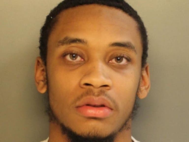 Khyree Hyneif Pratt, 21, of Philadelphia, has been charged with firearm crimes, fleeing or attempting to eluding police, drug possession, and other crimes, according to court records.