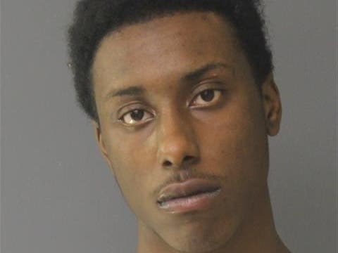 Quashon Rice, 20, of Philadelphia, is facing charges related to manufacturing and selling homemade THC-laced cereal snacks, then delivering them directly to middle schools, high schools, parks and purchasers' homes, Montgomery County authorities said.