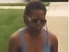 Police said the woman seen here is wanted in connection with recent package thefts in Upper Darby.