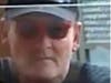 The man seen here is wanted in connection with bank robberies on City Avenue.